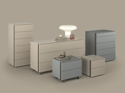 Gruppo Notte Capri di Tagliabue Mobili