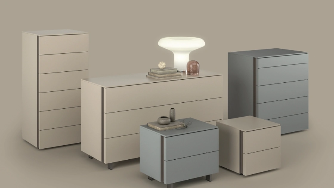 Gruppo Notte Capri di Tagliabue Mobili