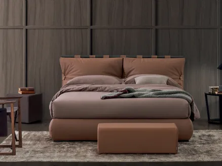 Letto Dual Round di Oggioni