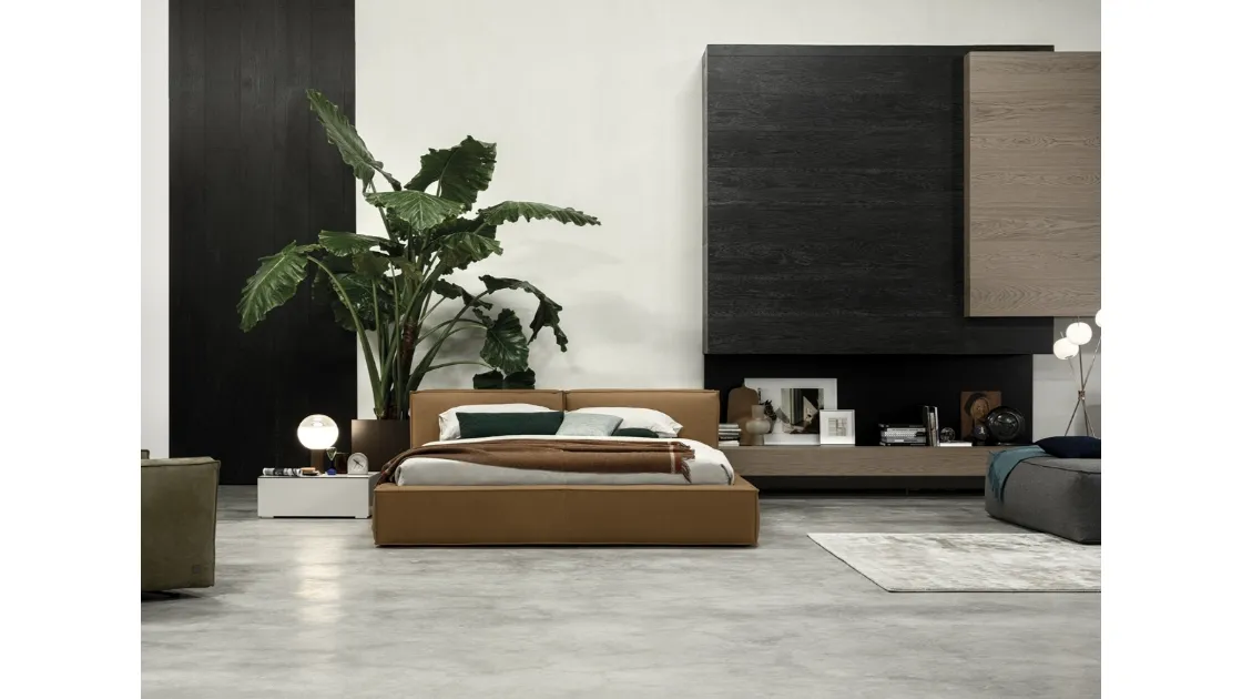 Letto Season di Cierre Imbottiti