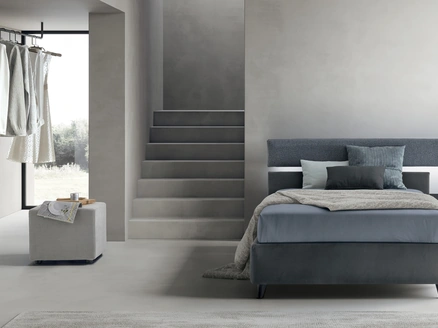 Letto con box contenitore Denver di V&Nice