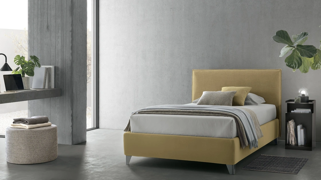 Letto imbottito Mood di V&Nice