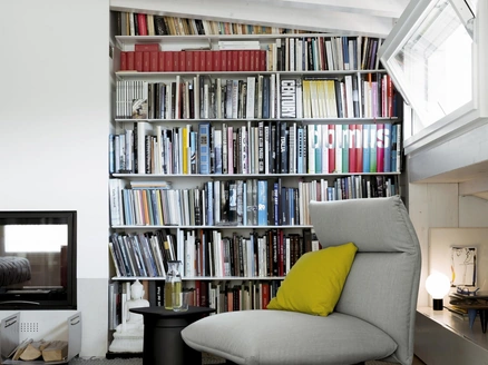 Libreria Dot di Kristalia