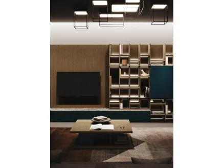Libreria House Of Clarinet di Guzzini & Fontana