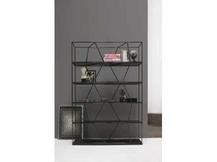 Libreria Lexington 2 di Bontempi