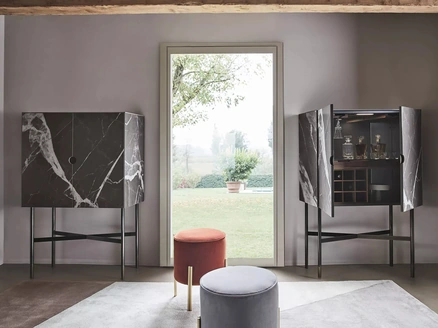 Madia Madison Superior in SuperMarmo di Bontempi