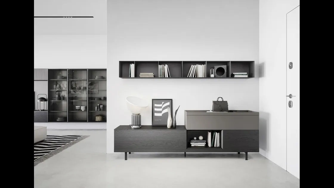Madia Box 18 Hub di Novamobili