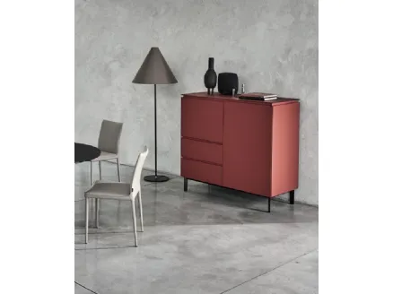 Madia Cosmopolitan Cristallo 1 di Bontempi