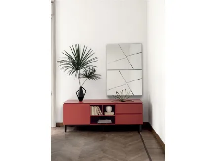 Madia Cosmopolitan Cristallo 2 di Bontempi