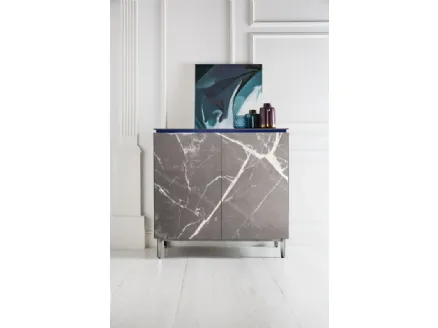 Madia Cosmopolitan Super Marmo e Ceramica 3 di Bontempi