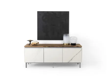 Madia Cosmopolitan Super Marmo e Ceramica 4 di Bontempi