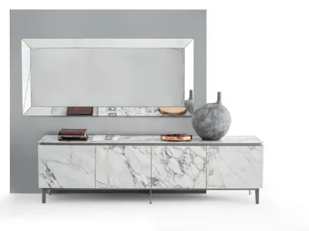 Madia Cosmopolitan Super Marmo e Ceramica 5 di Bontempi