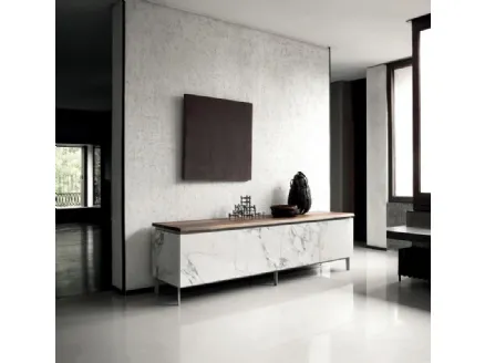 Madia Cosmopolitan Super Marmo e Ceramica 1 di Bontempi
