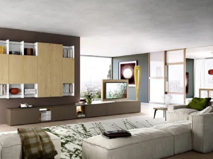 Parete Attrezzata Sky 2014 di Astor Mobili