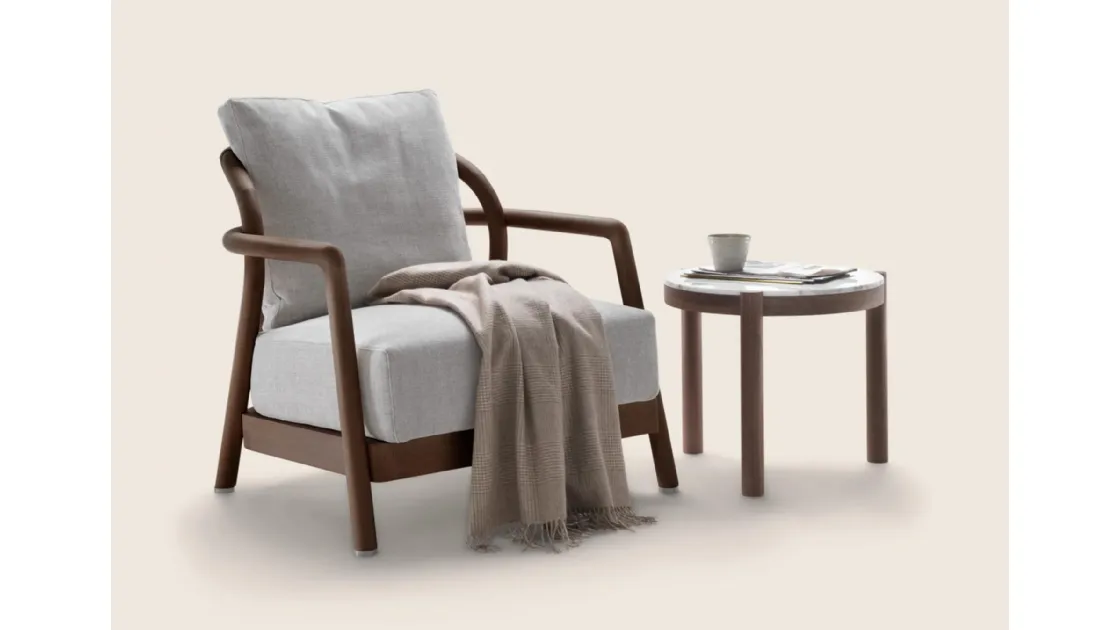 Poltrona Alison di Flexform