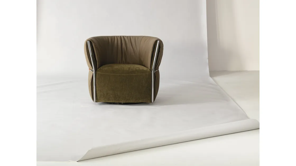 Poltroncina Belt di Cierre Imbottiti