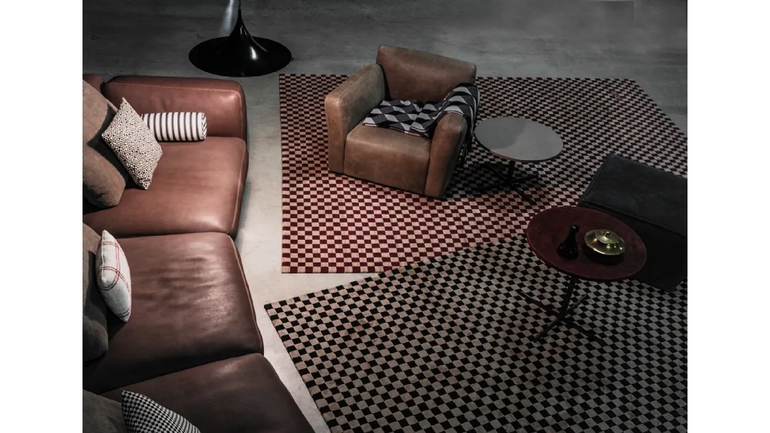 Poltroncina Flower di Cierre Imbottiti