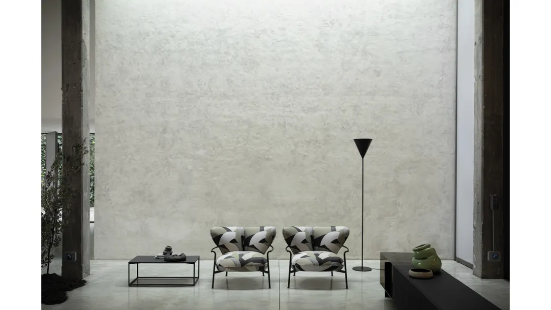 Poltroncina Gina di Cierre Imbottiti