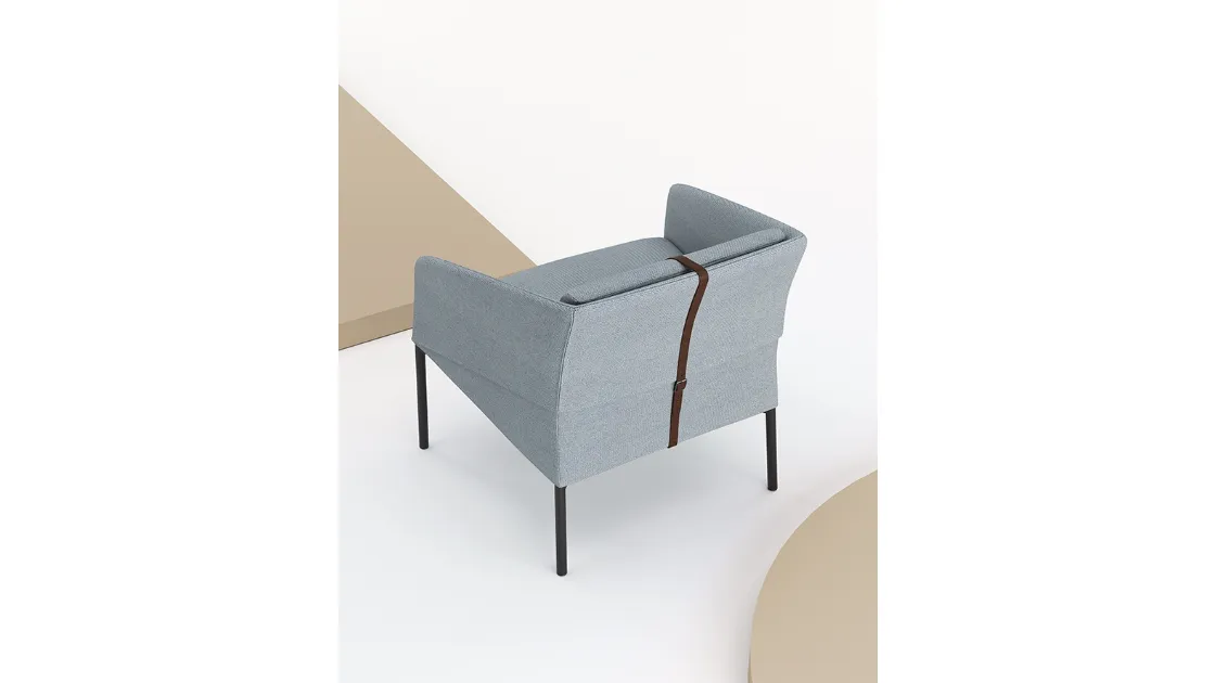 Poltroncina Demoiselle Armchair di Infiniti