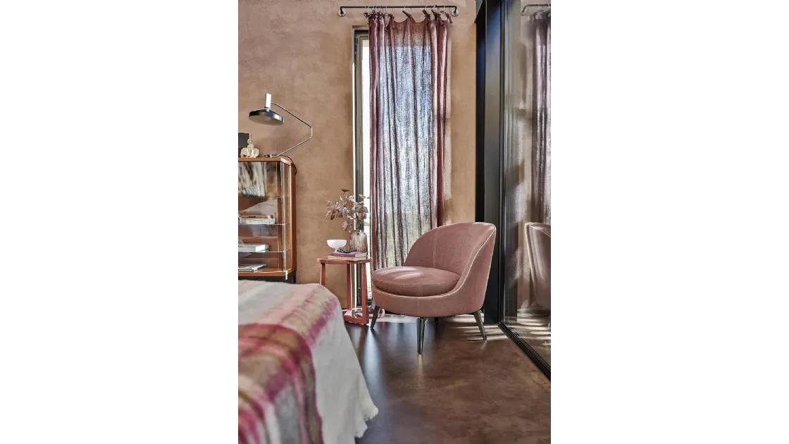 Poltroncina Dragonfly di Flexform