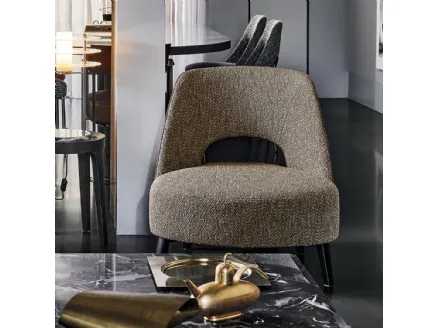 Poltroncina Ermione 20 di Flexform