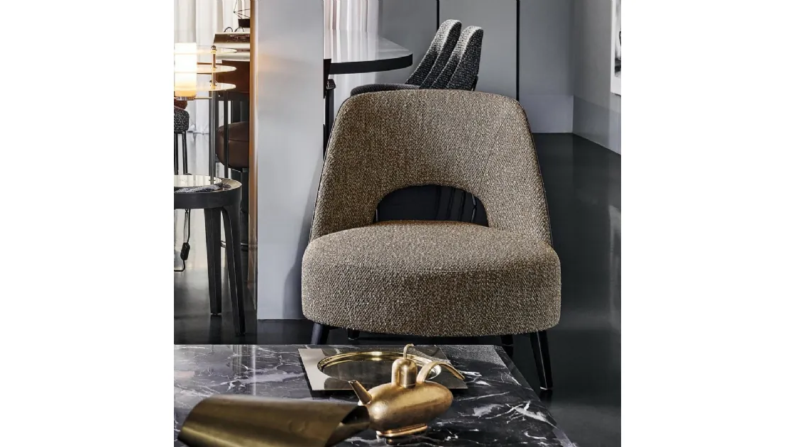 Poltroncina Ermione 20 di Flexform