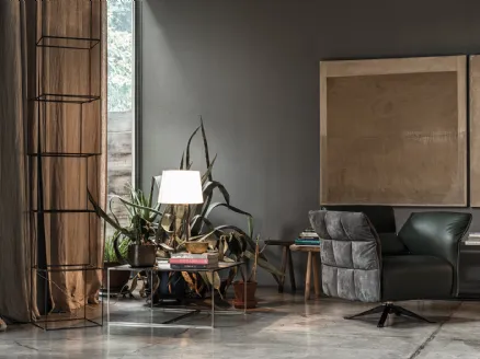 Poltroncina Eva II di Cierre Imbottiti