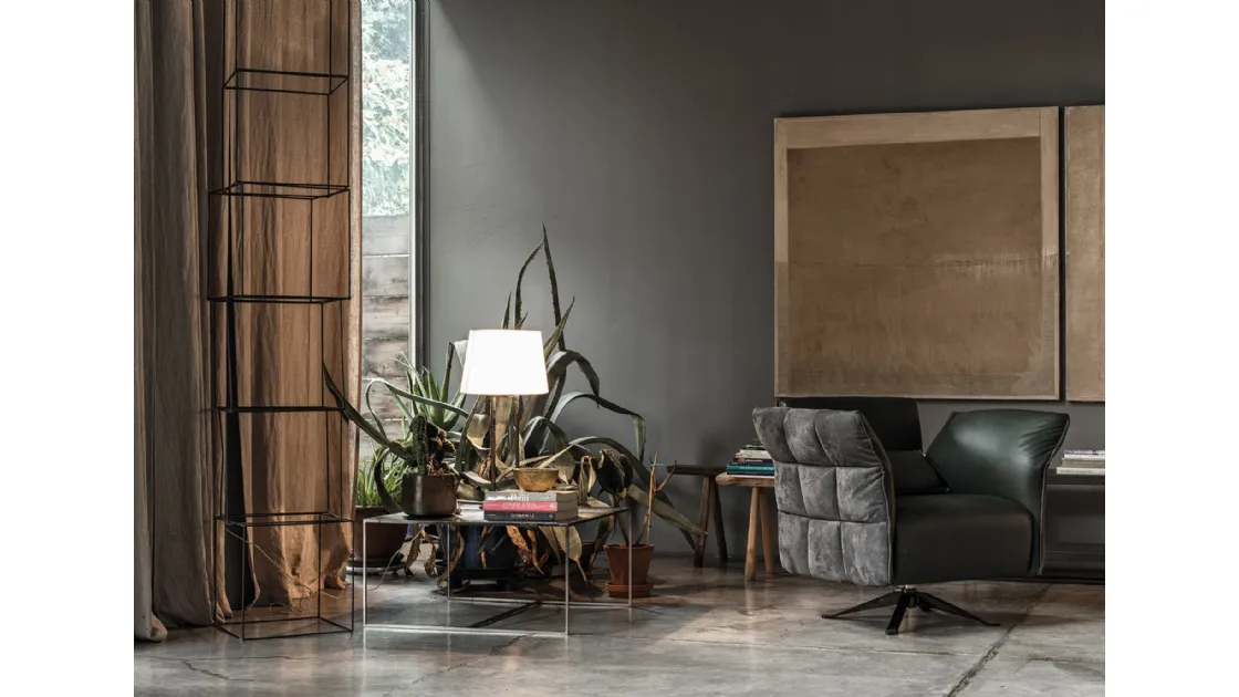 Poltroncina Eva II di Cierre Imbottiti