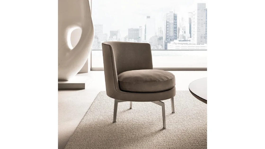 Poltroncina Feel Good di Flexform