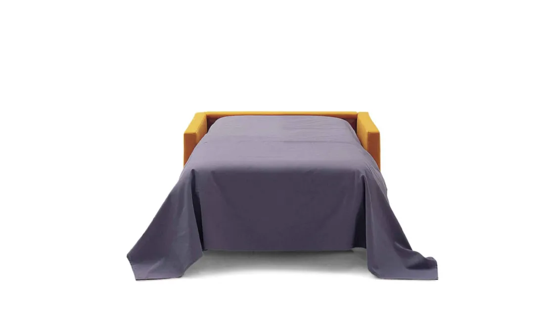 Poltrona Letto in tessuto Go Small di Campeggi