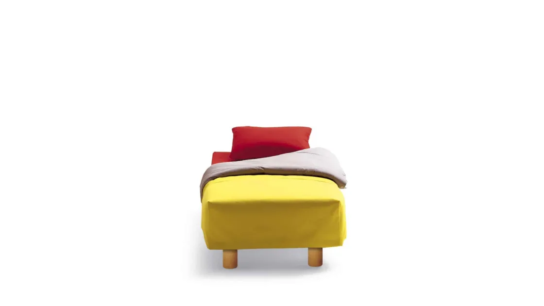 Poltroncina Letto in tessuto Istante di Campeggi