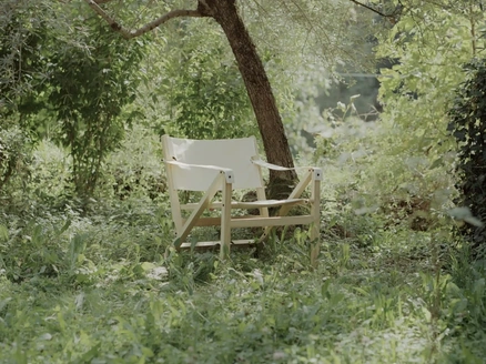 Poltroncina Mehari di Campeggi