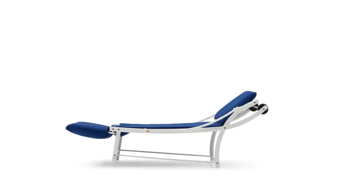 Poltroncina pieghevole di design Ostenda di Campeggi