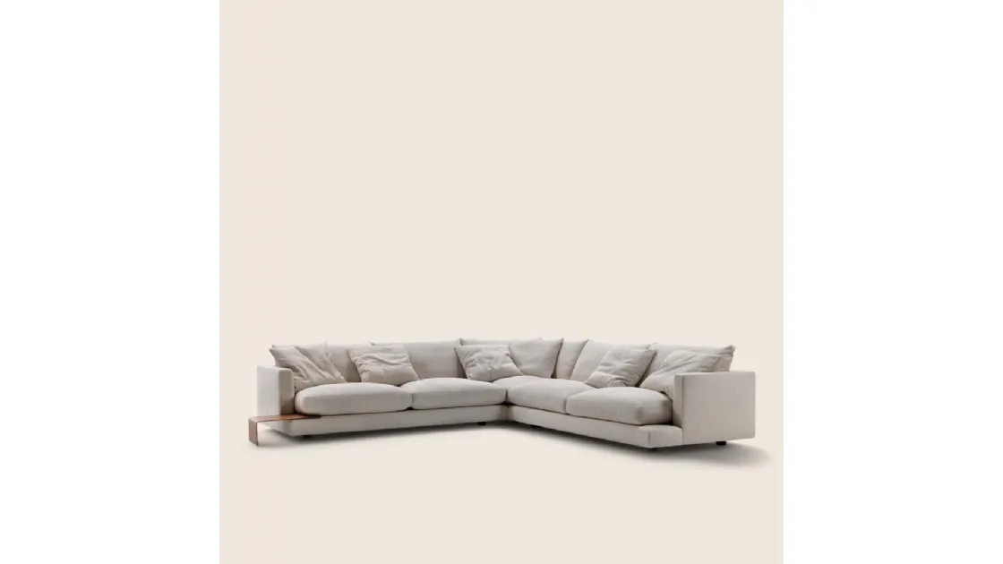 Divano angolare Long Island 05 di Flexform