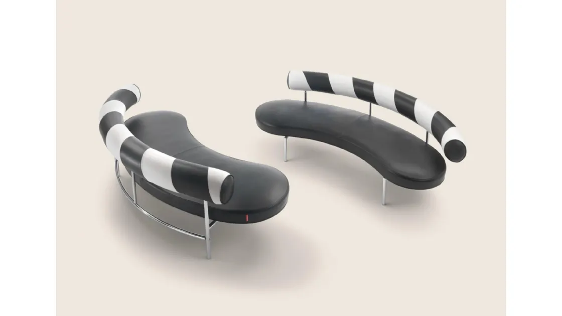 Divano di design Max di Flexform