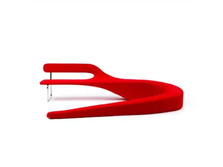 Divano di design Nessy di Campeggi