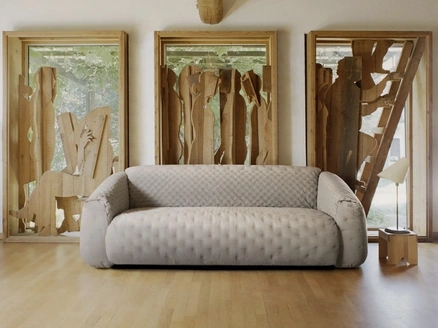 Divano Letto Quilt di Campeggi