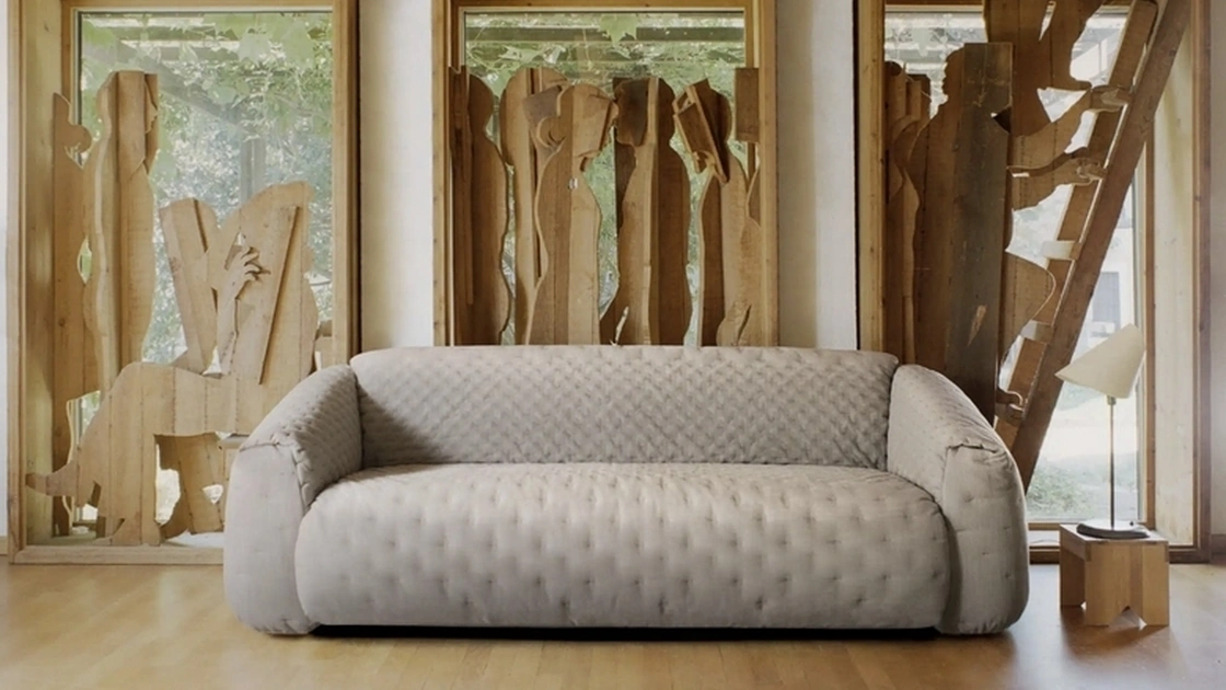 Divano Letto Quilt di Campeggi