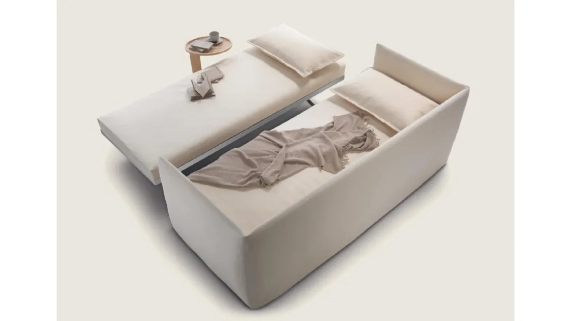 Divano letto Twins di Flexform