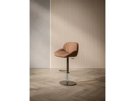 Sgabello Amelie di Bontempi