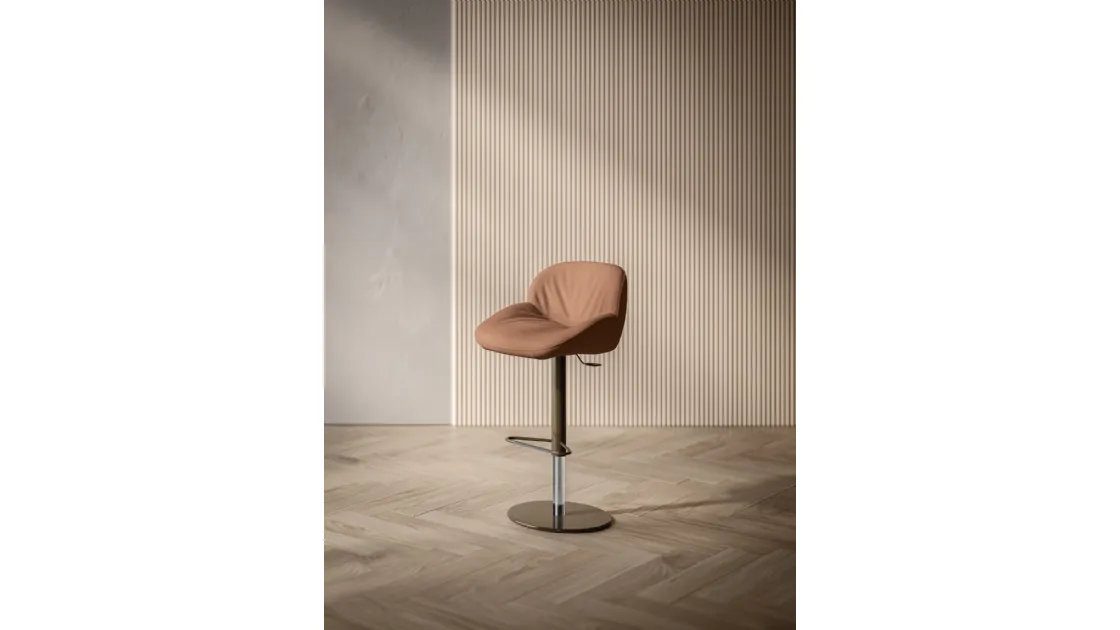 Sgabello Amelie di Bontempi
