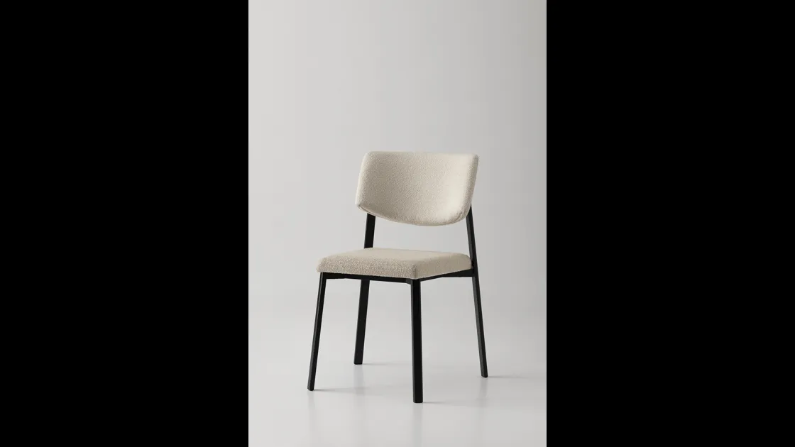 Sedia Beba Soft di Pointhouse