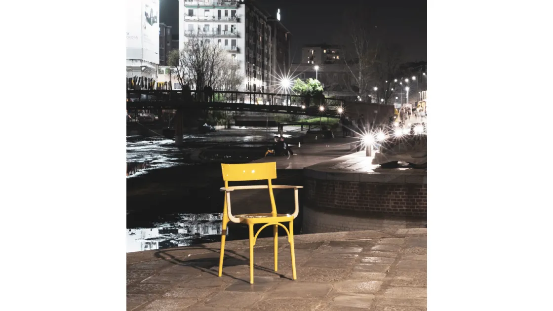 Sedia Milano 2015 Colico