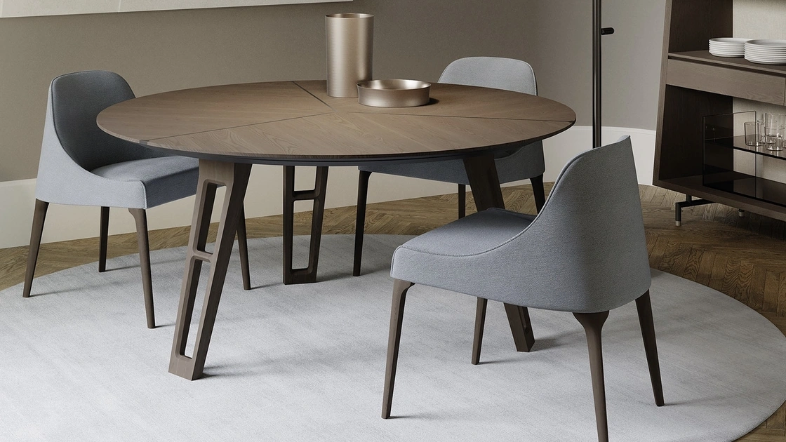 Sedia Jackie di Frigerio