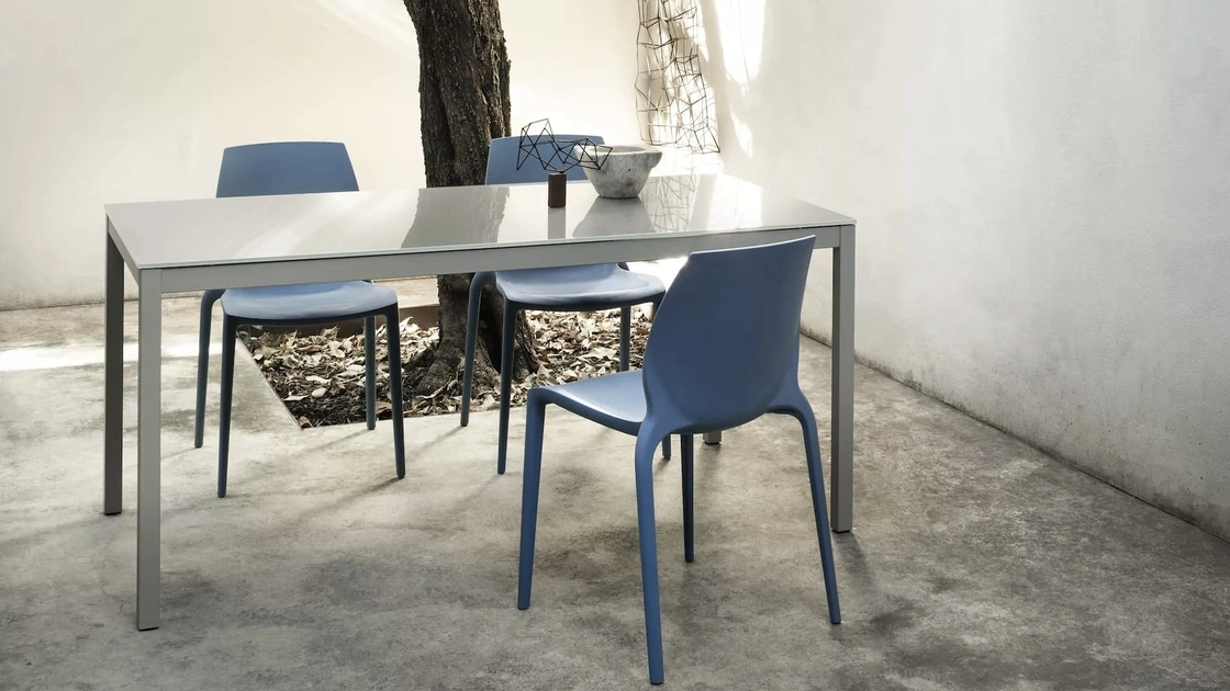 Sedia in polipropilene Hidra di Bontempi