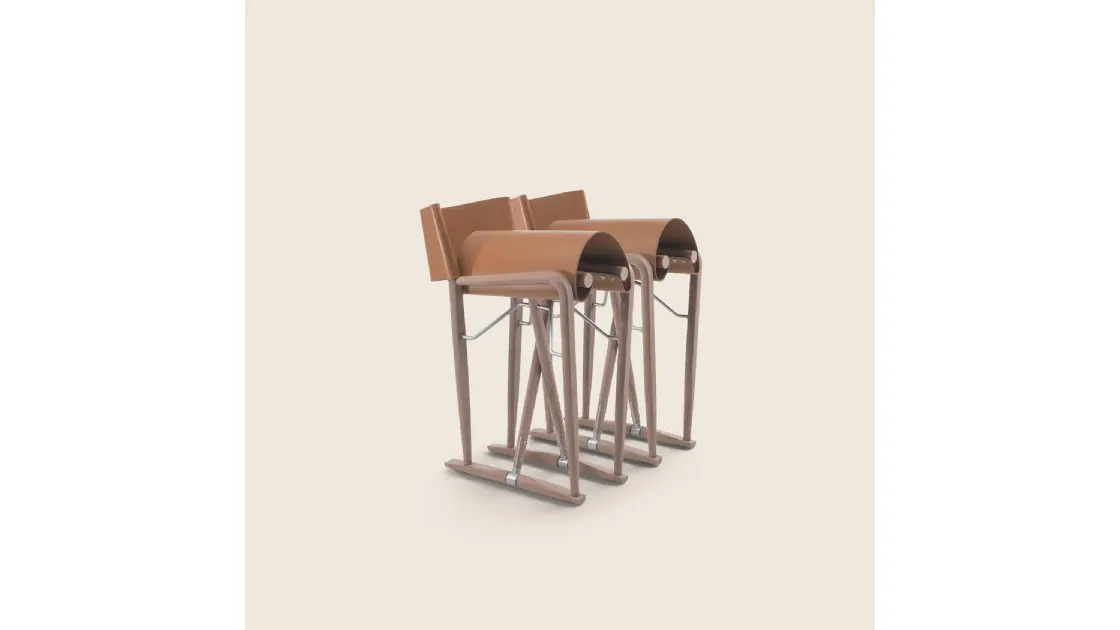 Sedia Luchino di Flexform