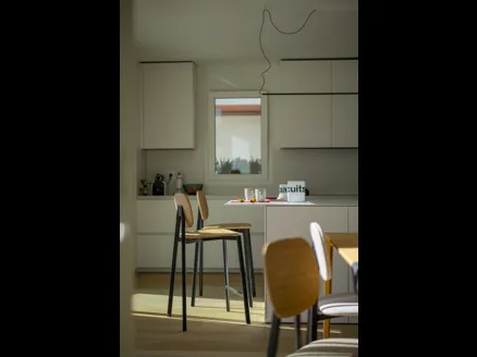 Sgabello Tata6 di Pointhouse