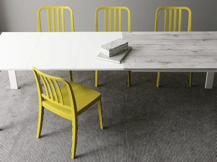 Tavolo El Paso di Ponti Terenghi