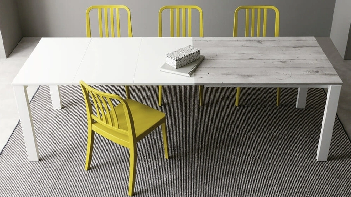 Tavolo El Paso di Ponti Terenghi