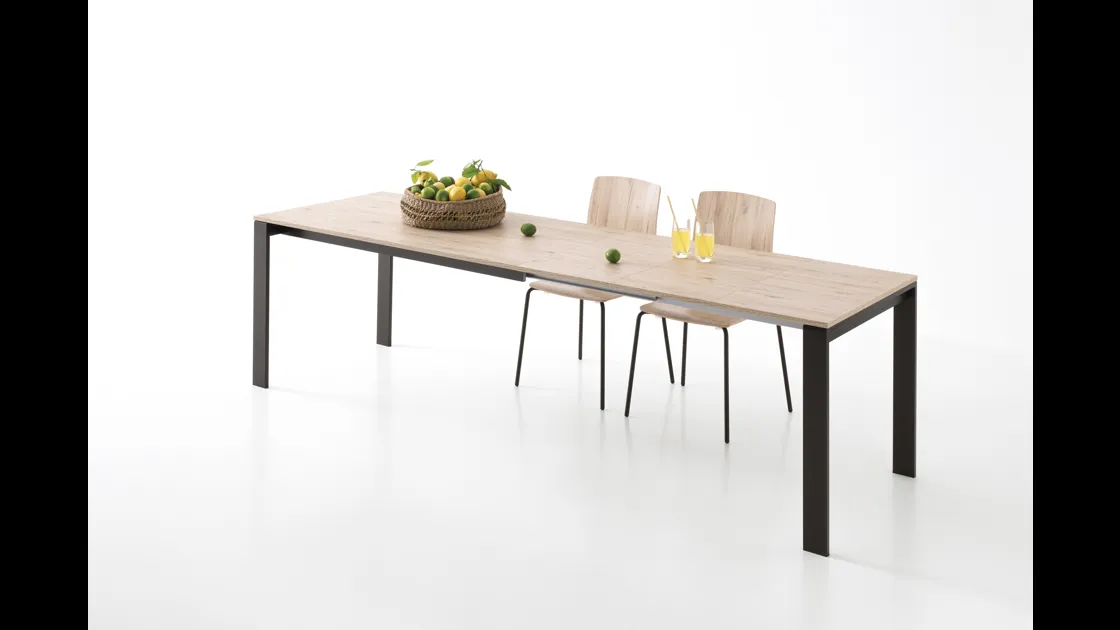 Tavolo allungabile Simple di Pointhouse